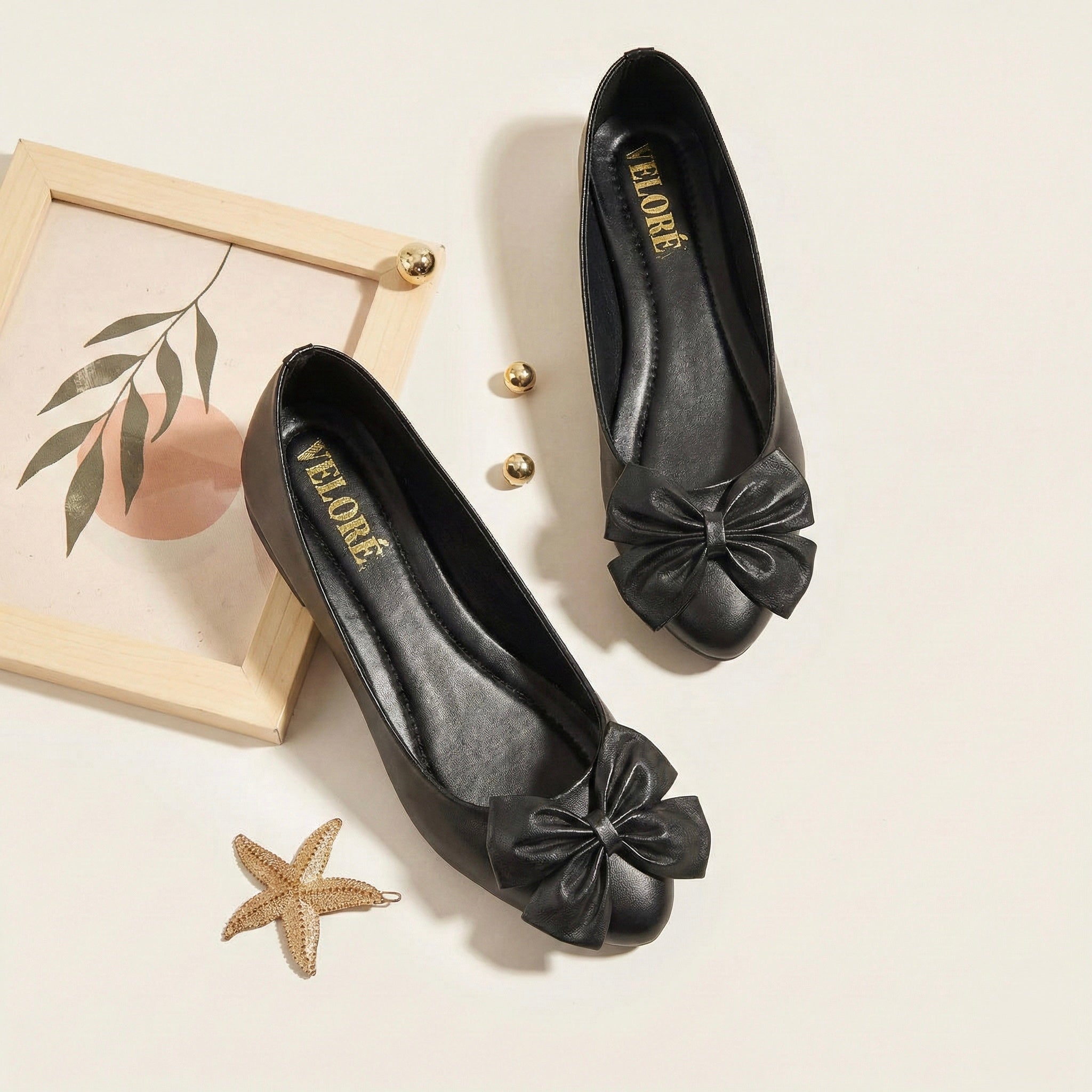 Velora Ballets- Black