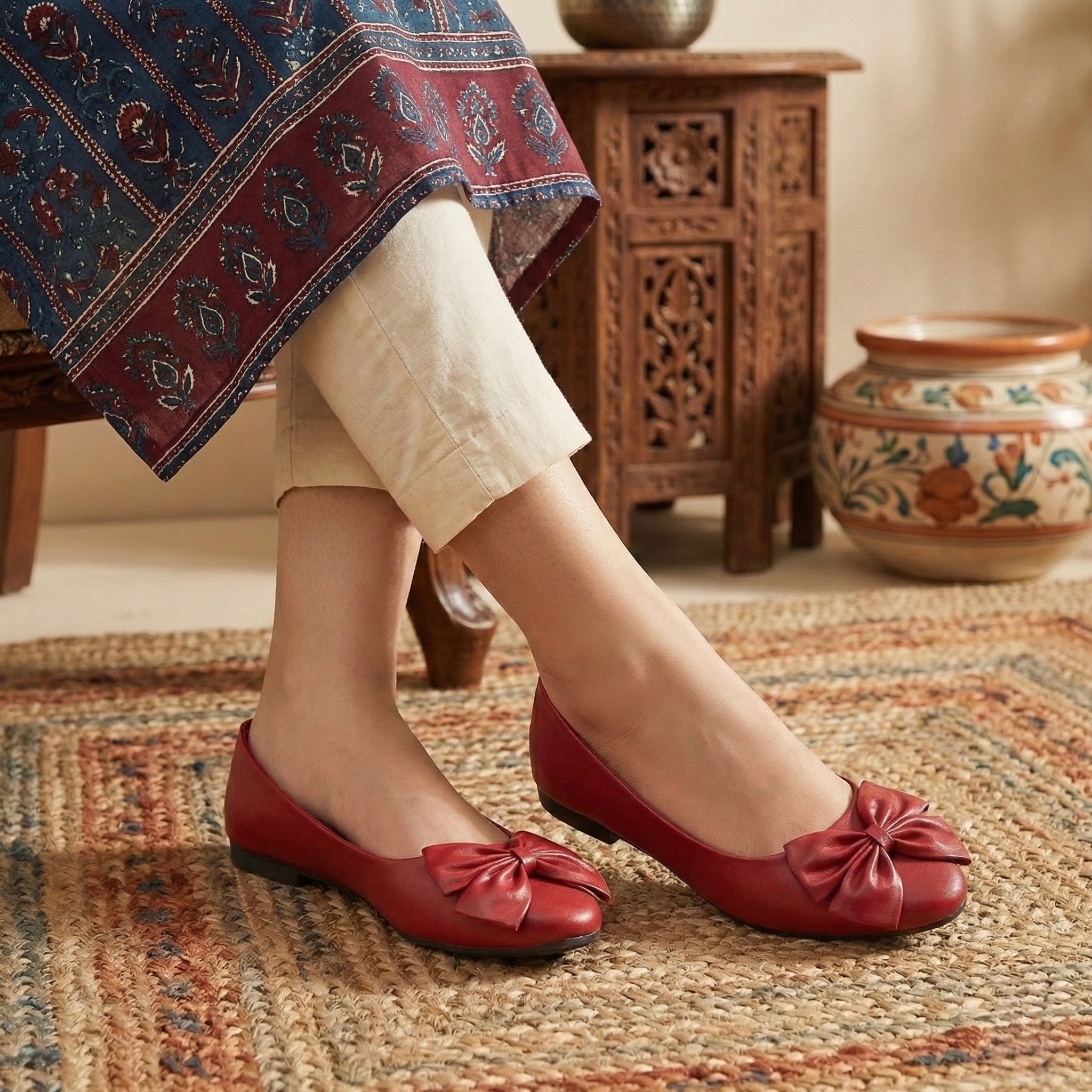Velora Ballets- Red